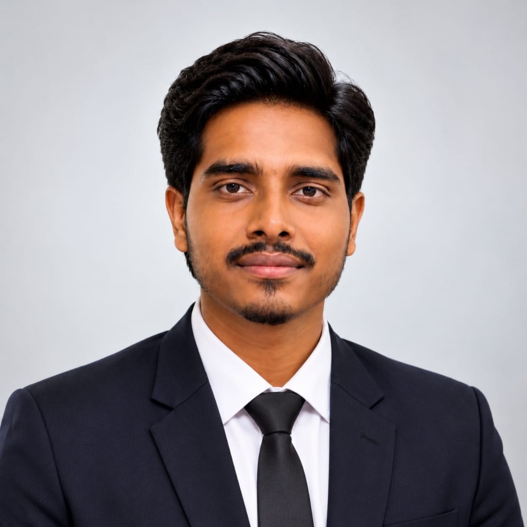 Gaurav Singh, SDE