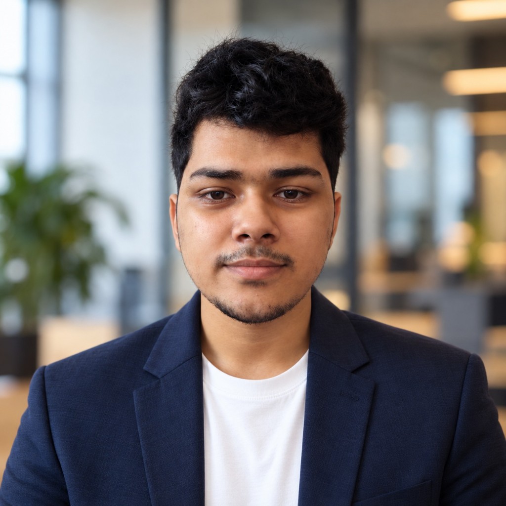 Raj Kumar Mishra, Applied AI Engineer