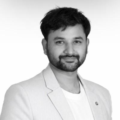 Wagish Sharma, Founder & Marketing Head